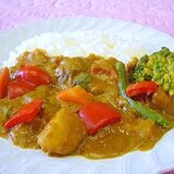 野菜たっぷり☆ベジタブルカレー